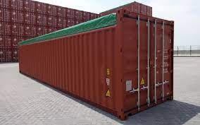 40ft Standard Open Top Shipping Containers For Sale Container Sales Group