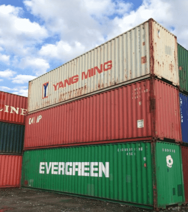 Shipping Container For Sale Near Me Buy Used Shipping Containers 2021