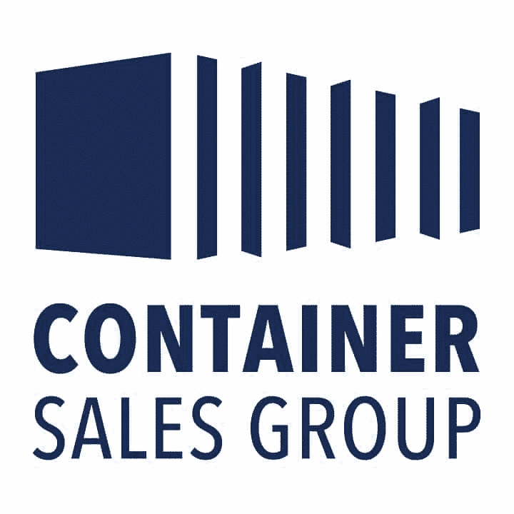 Container Sales Group Logo
