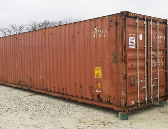 Used Shipping Containers For Sale: Tips For Making The Most Out Of Them