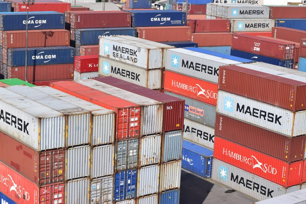 Buying Used Shipping Containers in 2021 - Container Sales Group
