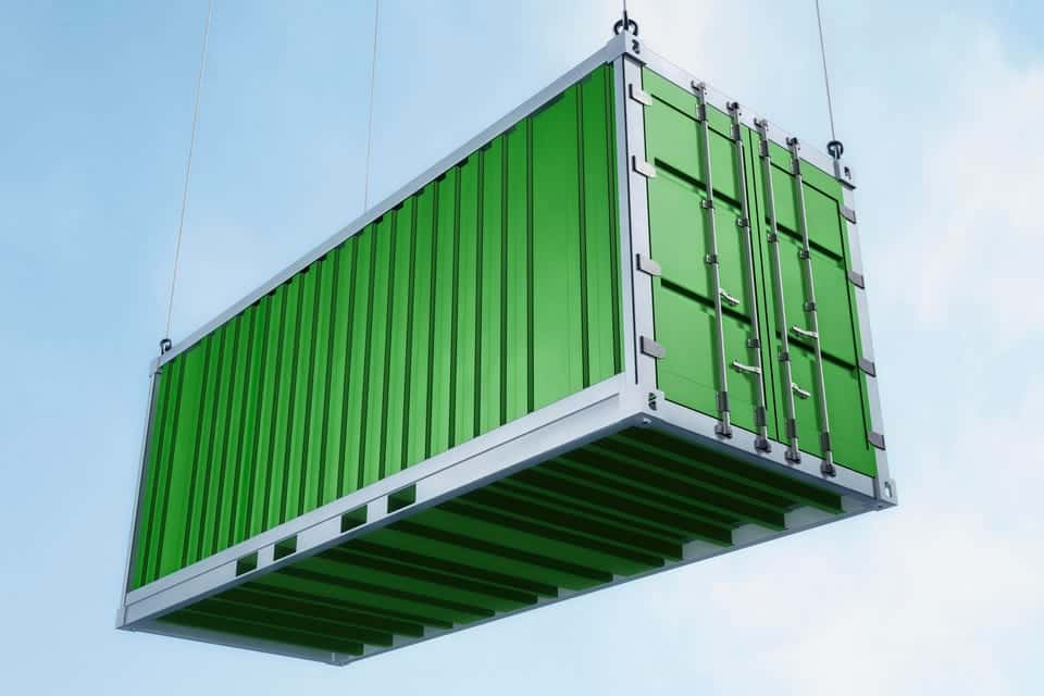 Purchasing and Leasing Shipping Containers: The Definitive Guide