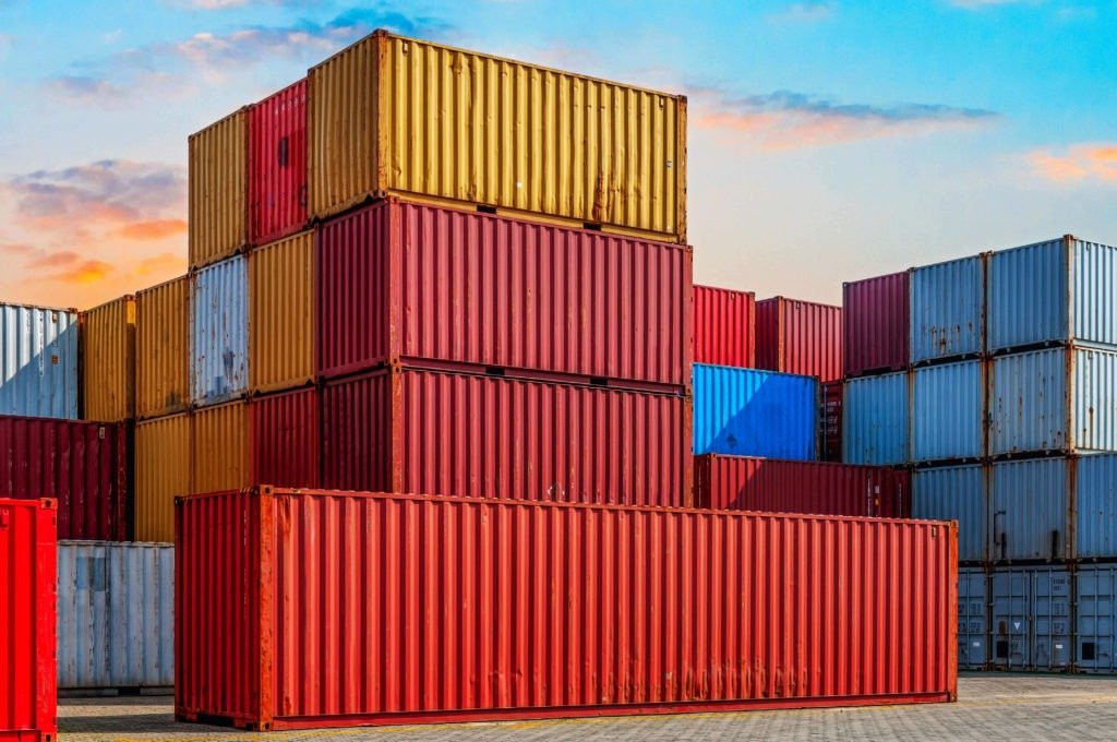 How To Move A Shipping Containers?