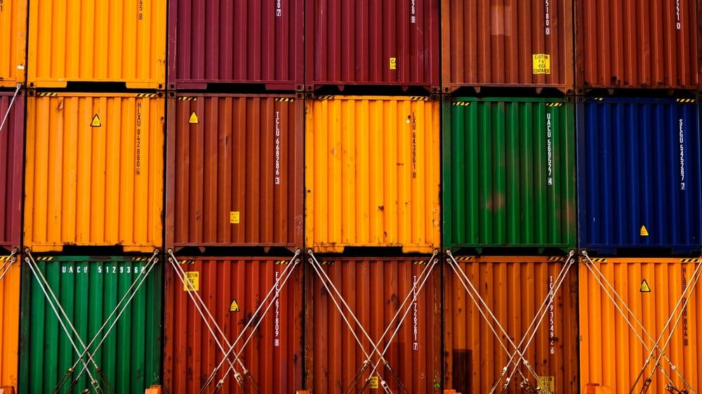 Cost Of New Shipping Containers