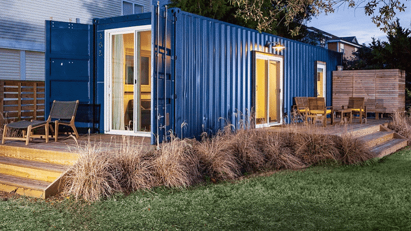  Portable Shipping Container Tiny Homes