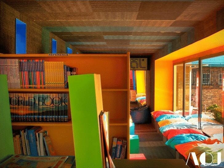 Appealing Shipping Container Library