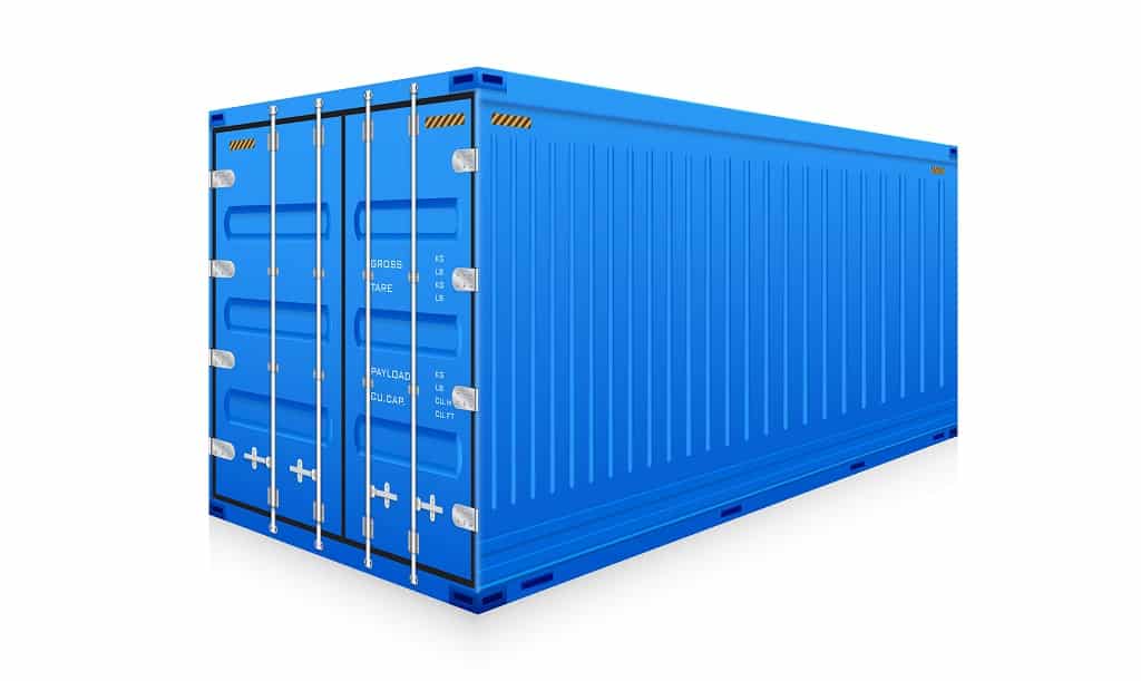 Buy Shipping Containers Direct in Houston Texas
