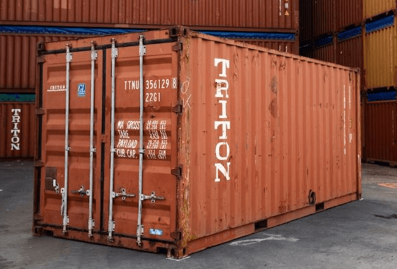 20 ft Used Container