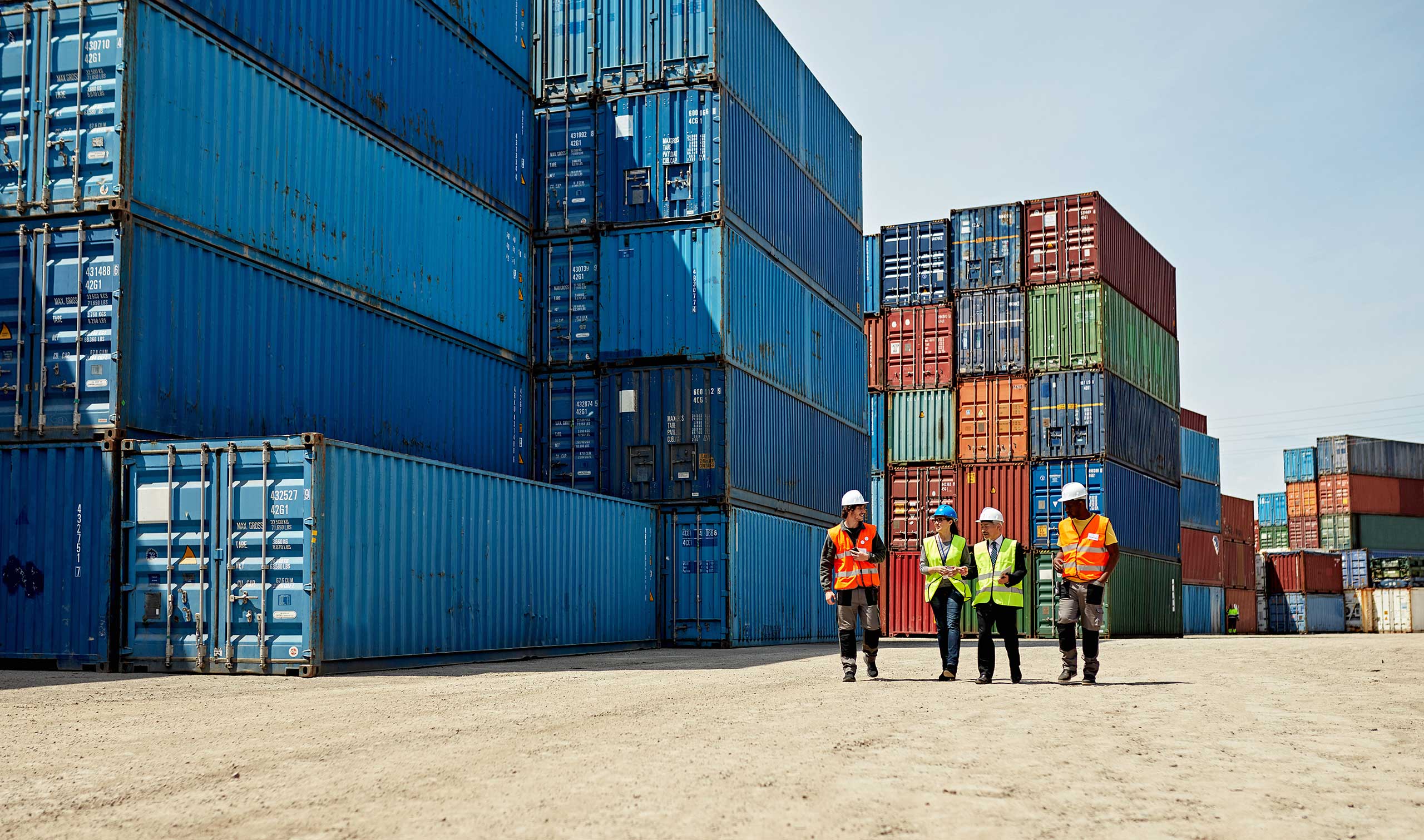 How Long do Shipping Containers Last? 3 Signs You Need Maintenance