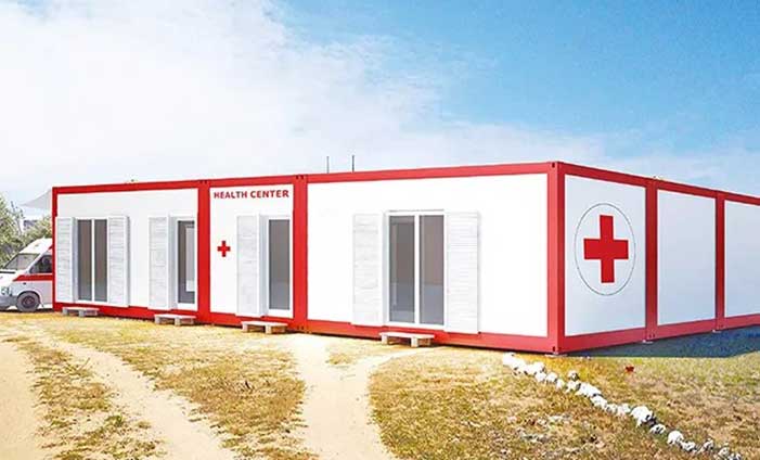 shipping-container-health-clinic