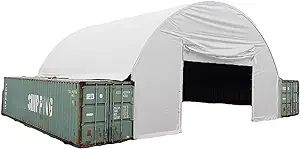 Shipping Container Cover Shelter Tarp​