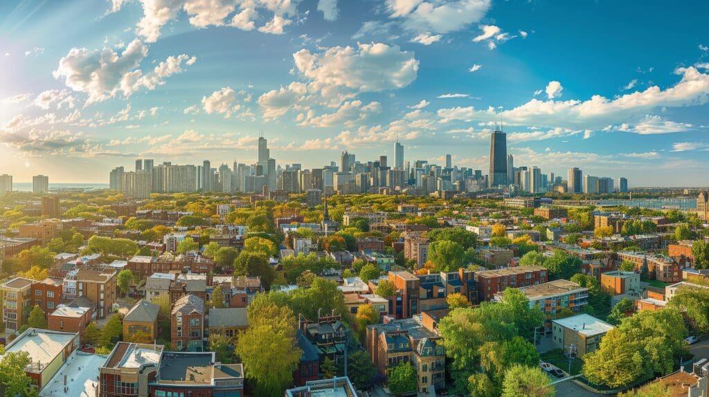 Chicago Suburbs