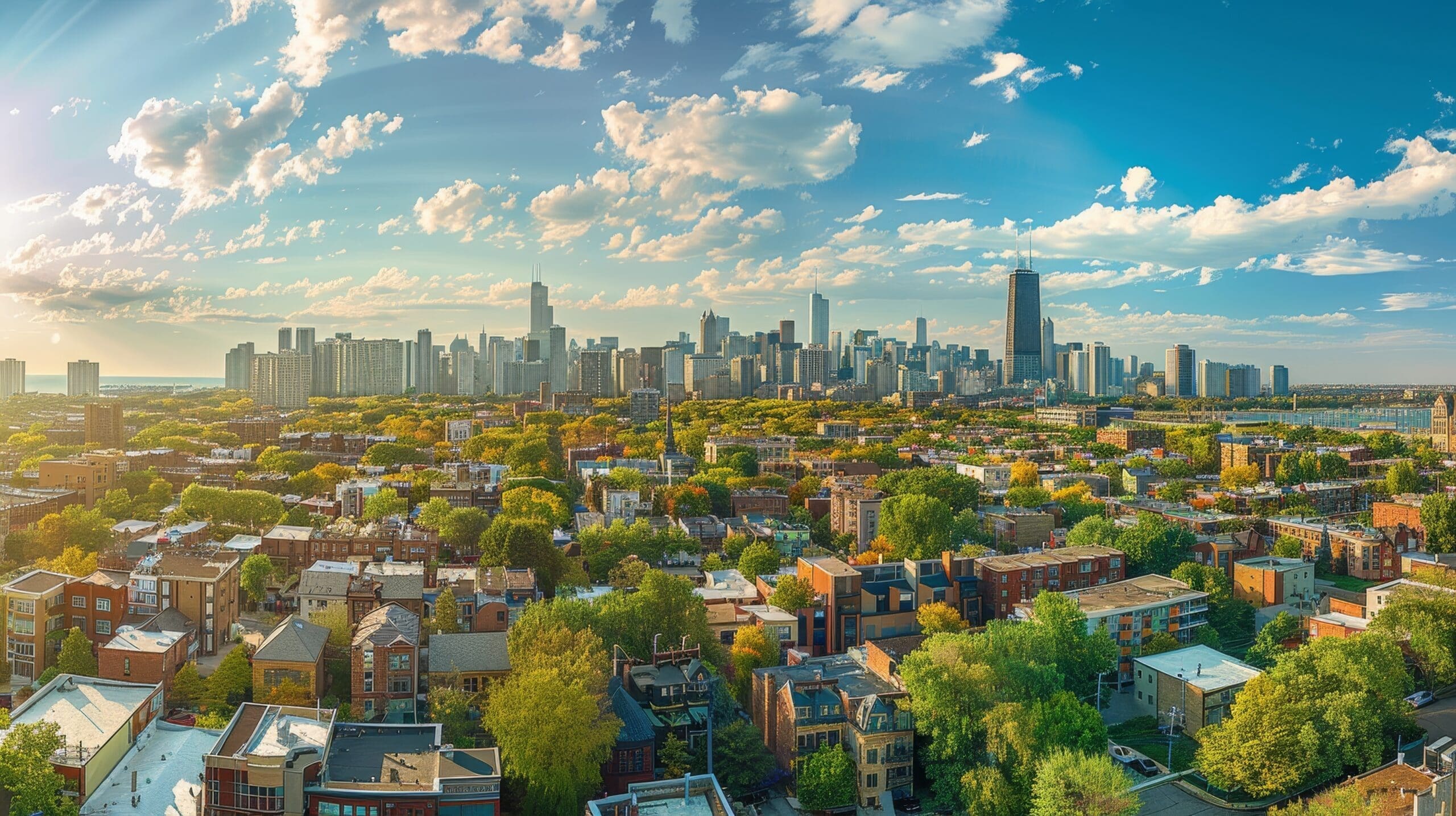 Chicago Suburbs