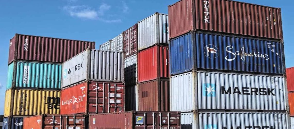 Common Repairs For Used Shipping Containers